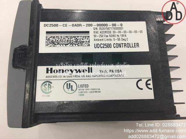 Honeywell-UDC2500-CONTROLLER-DC2500-CE-0A0R-200-00000-00-0 (5)